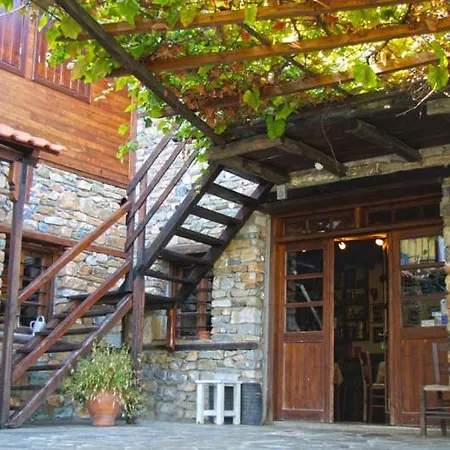 Maison d'hôtes To Xani